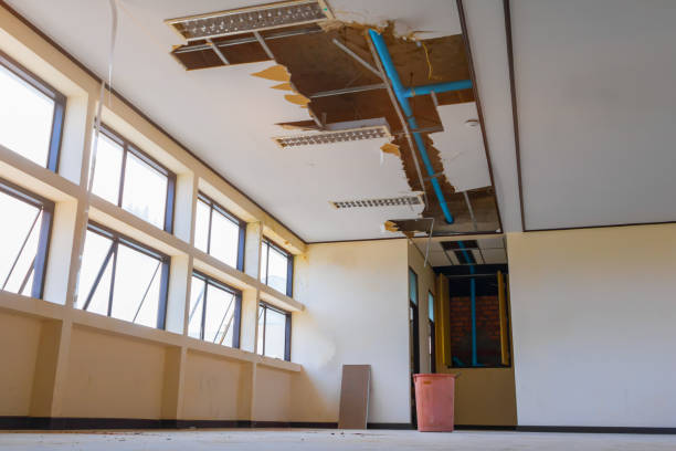 Best Commercial water damage restoration  in Madison, GA